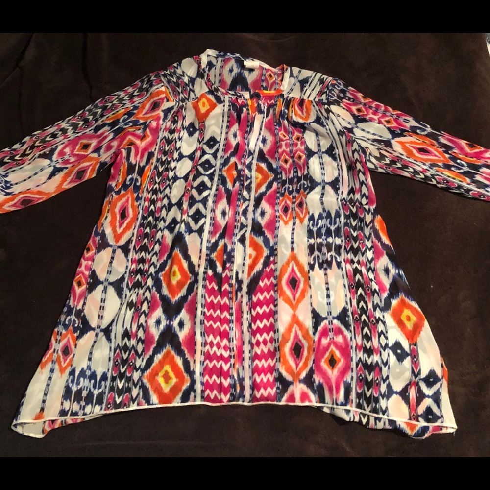 Francesca Blouse style#T4861-05